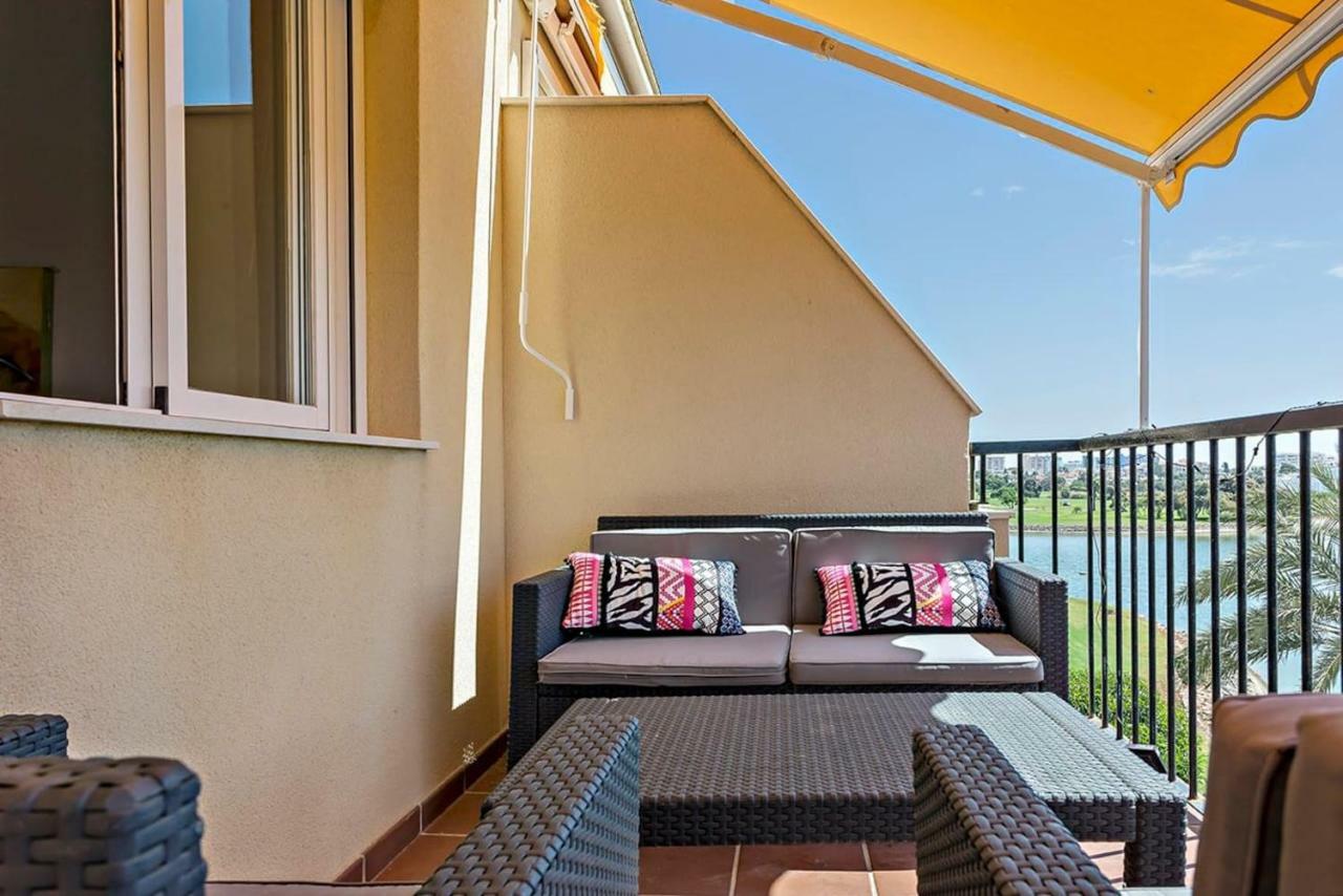 Apartamento Aviacion โรเกตัสเดมาร์ ภายนอก รูปภาพ