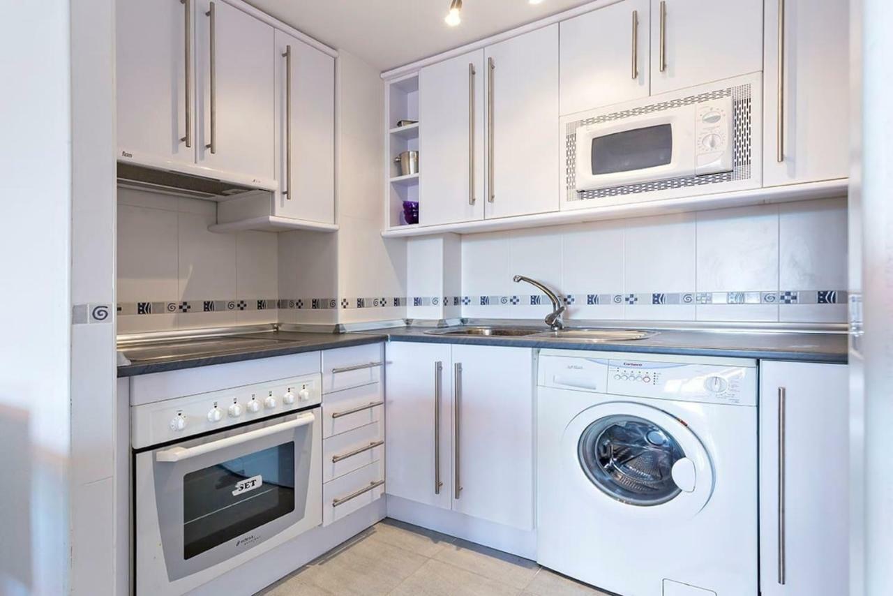 Apartamento Aviacion โรเกตัสเดมาร์ ภายนอก รูปภาพ