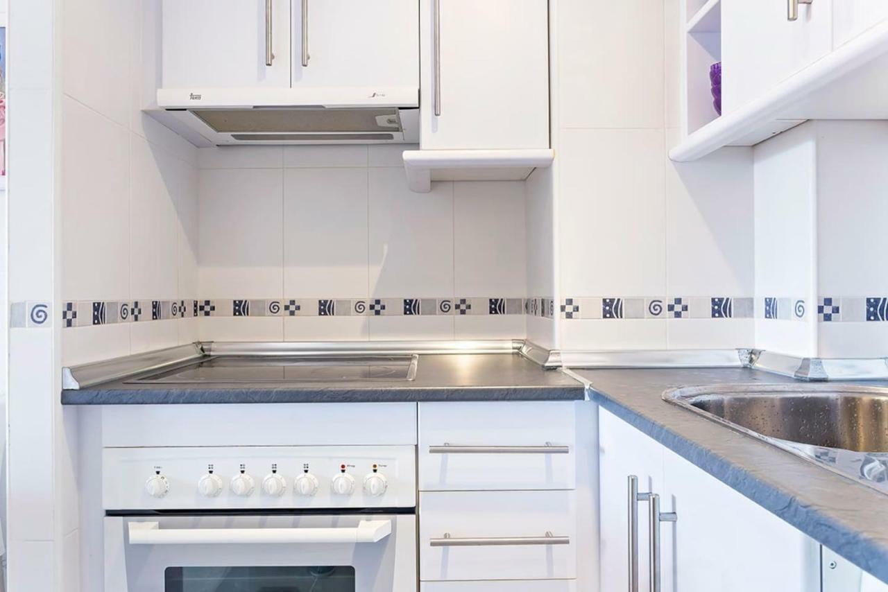 Apartamento Aviacion โรเกตัสเดมาร์ ภายนอก รูปภาพ
