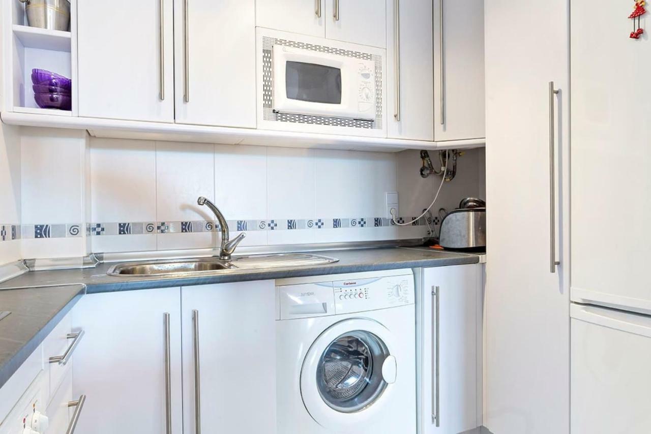 Apartamento Aviacion โรเกตัสเดมาร์ ภายนอก รูปภาพ